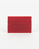 portfele damskie PEON cardholder wiśniowy 1