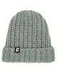 czapki i kapelusze męskie Chillz Surf Beanie Merino Soft Gray 3