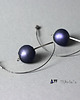 kolczyki wire wrapping kolczyki LAO 1