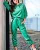 bluza z kapturem damska Bluza B412 1