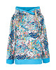 bluza z kapturem damska Bluza kangurka "Submarine" z różem 9