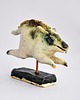 figurki i rzeźby Ceramiczne Zwierzątka - Dzikus 1