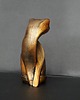 figurki i rzeźby Rzeźba rudy kot Marcel wys. 13,5 cm 4