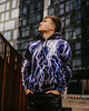 bluzy męskie Męska Bluza Expres Zamek DR.CROW Lightnight 1