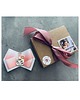 broszki Brosza Pink Peach   z perfumami New 8