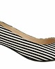 czółenka damskie Czółenka Skórzane szpilki niskie  (4988) 3