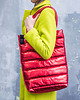 torby na ramię Winter TOTE red 1