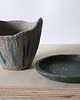 doniczki Mała doniczka ceramiczna 3