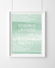plakaty Plakat- cytat Sophia Loren “Nothing makes(...) A 1