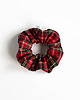 gumki do włosów Scrunchie KRATA 2