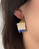 kolczyki soutache Kolczyki które idealnie podkreślą opaleniznę 4