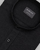 koszule męskie Koszula limido 00562 czarny slim fit 1