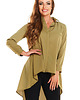 koszule damskie  Koszula N015 khaki 1