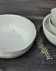 miski i misy Zestaw misek Smoky white 7