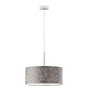lampy wiszące Nowoczesna lampa wisząca w kolorze zieleni butelkowej SINTRA fi - 40 cm 7
