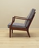 fotele Fotel wypoczynkowy, duński design, lata 70, produkcja: Dania 1