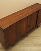 komody Sideboard palisandrowy, duński design, lata 70, produkcja: Dania 4