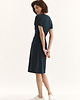 sukienki midi damskie Sukienka Beata z kopertowym przodem 9