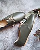 buty męskie Oryginalne skórzane buty damskie typu Oxford 2