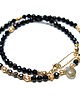 chokery Onyks vol. 12 /choker/ 08.03.25 - Szlachetna kolekcja 2