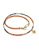 chokery Turmaliny /choker/ vol. 30 naszyjnik - Szlachetna kolekcja 1