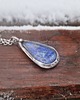 wisiory Lapis lazuli - wisiorek 1