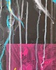 obrazy Obraz na zamówienie kupującego - abstrakcyjna kobieta - 70x50 cm 5