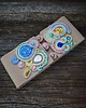 paski damskie Secret Garden- pasek soutache na zamówienie 1