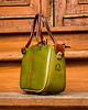 plecaki Limonkowy plecak z funkcją torebki . LadyBuQ 6