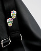 przypinki Pin czaszka "De Muertos" 3