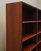 regały Biblioteczka palisandrowa, duński design, lata 70, produkcja: Hundevad 2