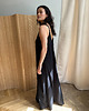 sukienki maxi damskie Sukienka maxi stormy black 5