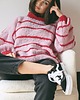 swetry damskie  Sweter Pink Florence 1