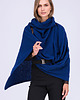 szale damskie Szal TATRY Granatowy 4