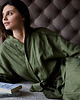 bluzki kimonowe damskie Kimono lniane Verano 1