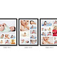 plakaty Plakat Kolaż z personalizowanymi zdjęciami, twoimi, wzory 3