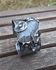 bransoletki wire wrapping Wielokwiatka - bransoletka regulowana 3