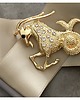 broszki Brosza  ze znakiem ZODIAKU  Koziorożec 2023 NEW 1