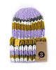czapki damskie WOOLY COLOR "3"ciepła wełniana czapka 1