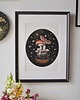 grafiki i ilustracje Ilustracja  z grzybami - muchomorki 3