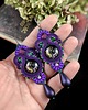 kolczyki soutache Witchy Vibes kolczyki sutasz 1