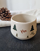 kubki Czarka/Kubek ceramiczny  Ho Ho Ho 1