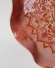 patery i talerze Talerz Ceramiczny Mandala 1