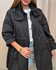 kurtki damskie Kurtka parka Nero 4