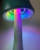 dekoracje świetlne Poświetlany grzybek- lampka "Turkusik" 4