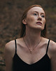 wisiory MONOLITH long / copper necklace 4