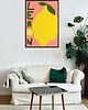 plakaty Plakat Cytryna/Lemon 3