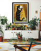 plakaty Plakat Zakochane Koty Klimta 1