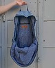 plecaki Plecak Młodzieżowy Szkolny jeans Marmurkowy z przypinkami Black Sheep ST2 5
