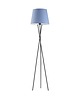 lampy do pokoju dziecka Stabilna lampa stojąca do czytania do pokoju dziecka TOKIO KIDS na trójnogu 4